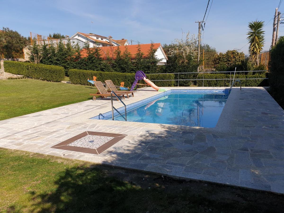 Casa Veiga 1 Apartment Pontevedra Exterior foto