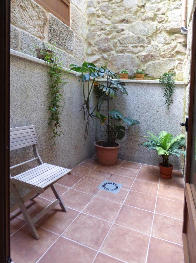 Casa Veiga 1 Apartment Pontevedra Exterior foto